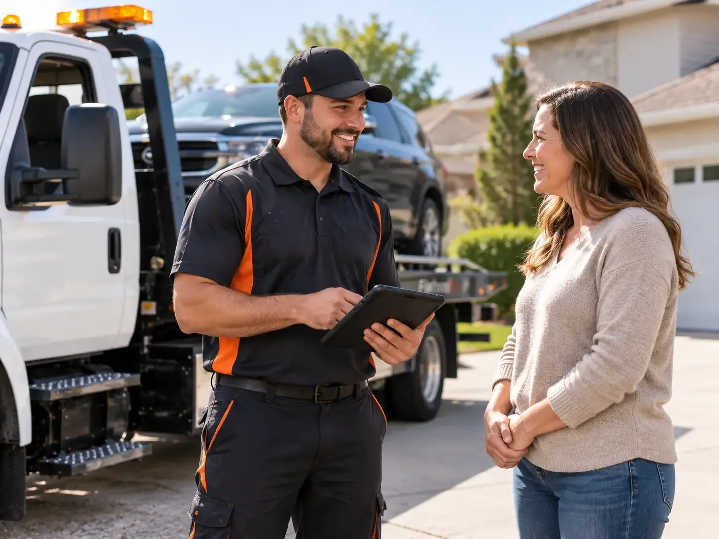 Flatbed Towing Red Rock, TX FAQs